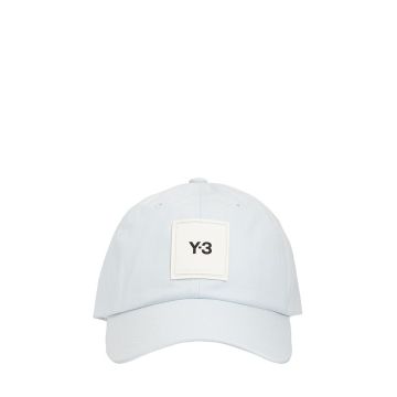 Y-3 LOGO棉质棒球帽