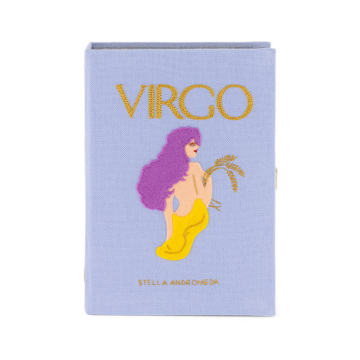 Virgo Book Clutch
