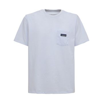 P-6 LOGO POCKET RESPONSIBILI-TEE T恤