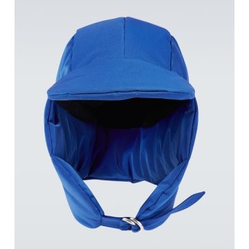 Mytheresa独家发售 — Ami De Cœur绗缝高科技棒球帽