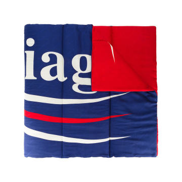 Balenciaga 2017衬垫围巾
