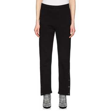 Cotton French Terry Track Pants