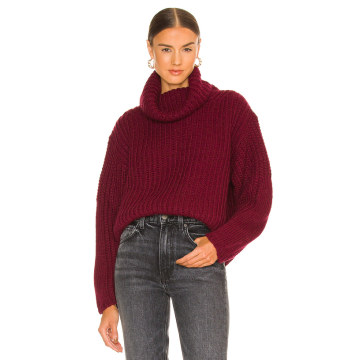 Anjou English Ribs Sweater