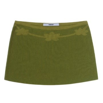 Lotus Mini Skirt