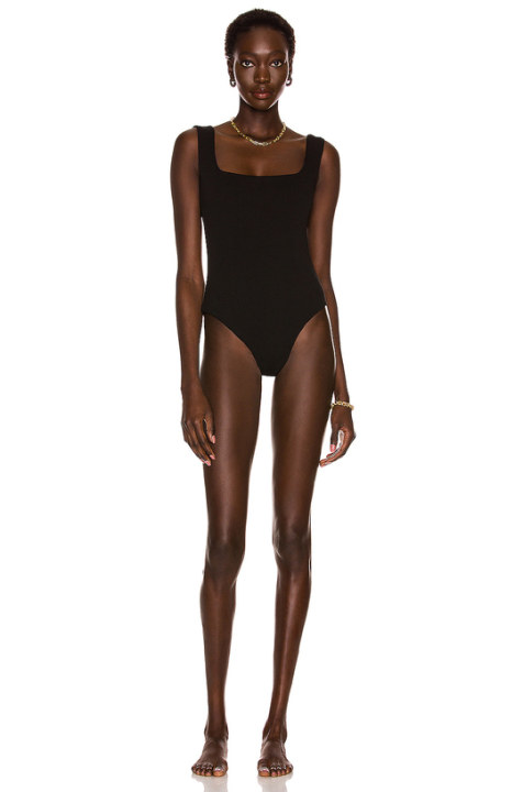 Crepe Brigitte Swimsuit展示图