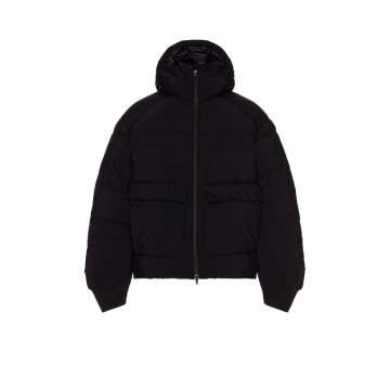 Classic Puffy Down Jacket