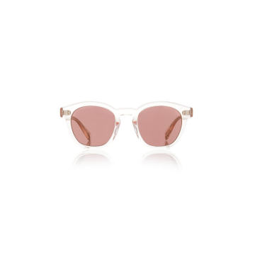 Boudreau L.A. Round-Frame Acetate Sunglasses