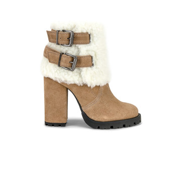 Linah Faux Fur Lined Boot