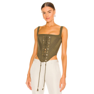 Laced Utility Corset