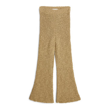 Donda Cotton-Linen Wide-Leg Pants
