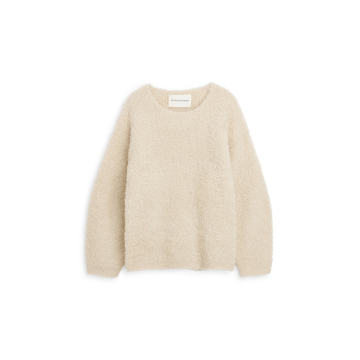 Hilme Wool-Blend Sweater