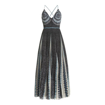Oceanid Midi Dress