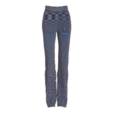 Georgette High Rise Knit Pants