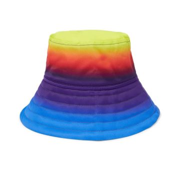 Rainbow渔夫帽