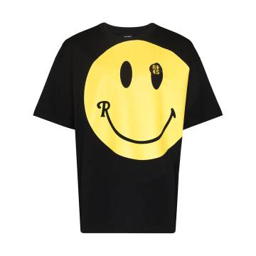 x Smiley 棉T恤