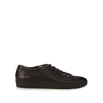 Original Achilles low-top leather trainers