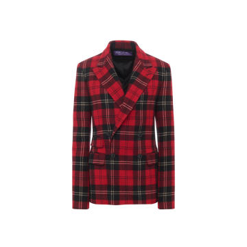 Kellin Wool-Cashmere Jacket