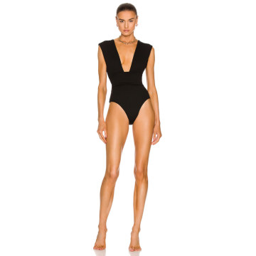 Crepe Isabel One Piece Swimsuit