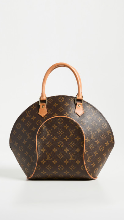 Louis Vuitton Monogram Ab Ellipse Mm Bag展示图