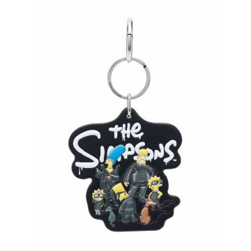 Simpsons 皮质钥匙扣