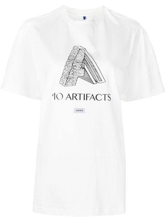 10 Artifacts T恤展示图