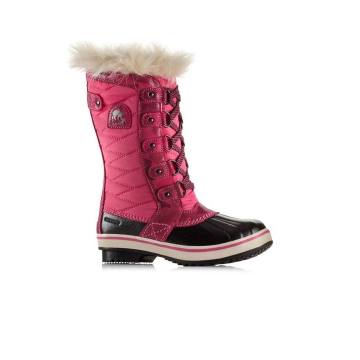 Kid's Tofino Pink Ice Rubber Boots