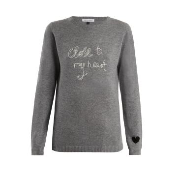 Close To My Heart cashmere sweater