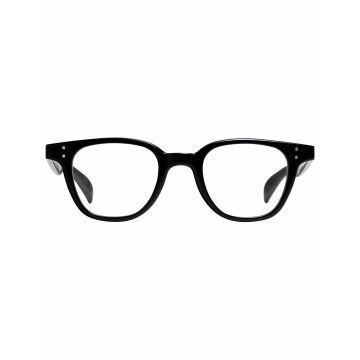 logo方框眼镜