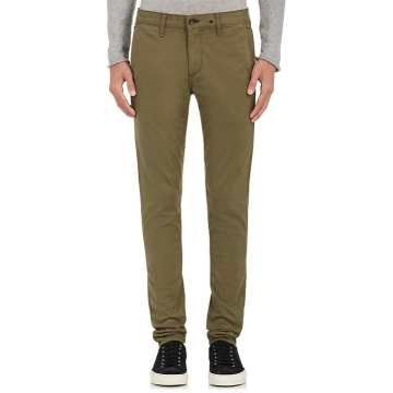 Fit 1 Standard Issue Stretch-Cotton Chinos