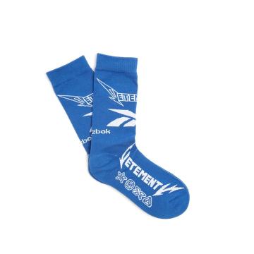 X Reebok Metal socks