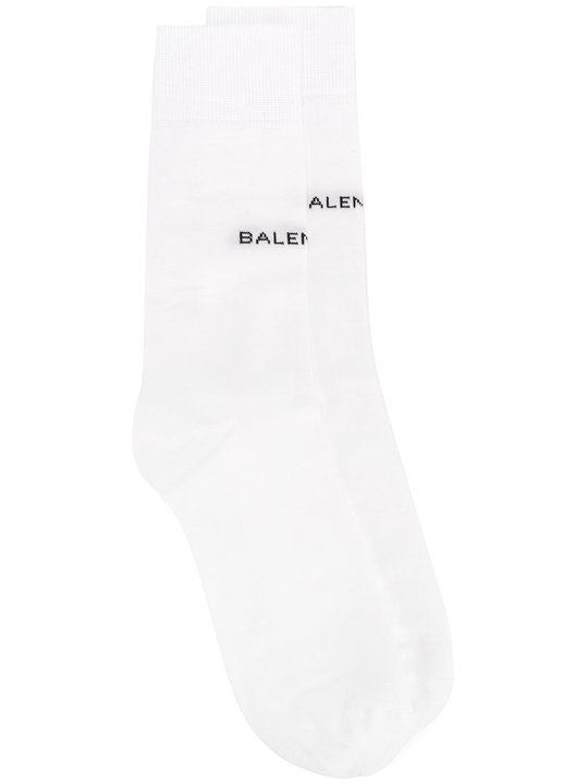 Balenciaga针织袜展示图