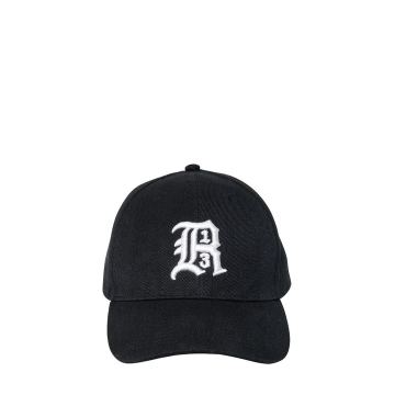 "R13"刺绣棒球帽