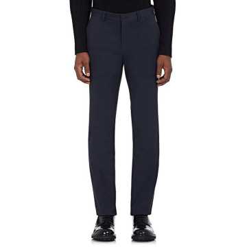 Zaine Flat-Front Trousers