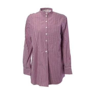 Celiné Checkered Masculine Shirt