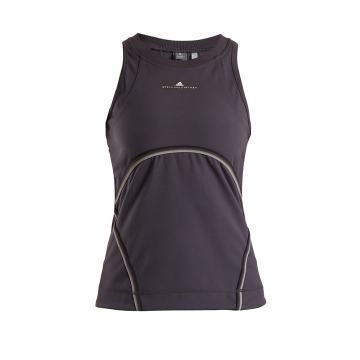 Cut-out performance tank top