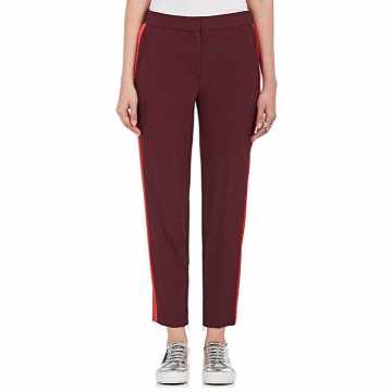 Willoughby Striped Cady Pants