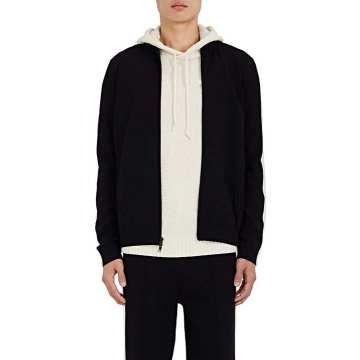 Compact Knit Track Jacket