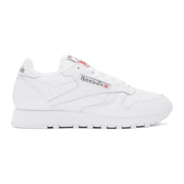 White Club Archive Sneakers