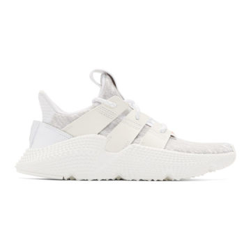 White Prophere Sneakers