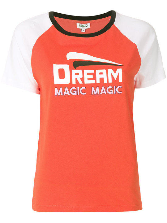 Dream插肩袖T恤展示图