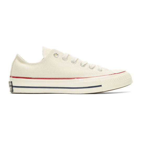 Off-White Chuck Taylor All-Star '70 Sneakers展示图