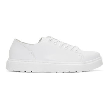 White Dante Sneakers