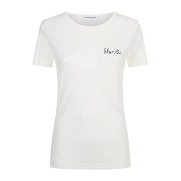 Blondie SloganT-Shirt