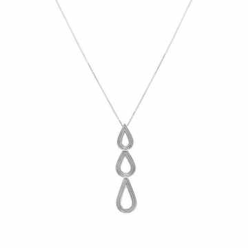 Phoebe Pendant On Chain Necklace