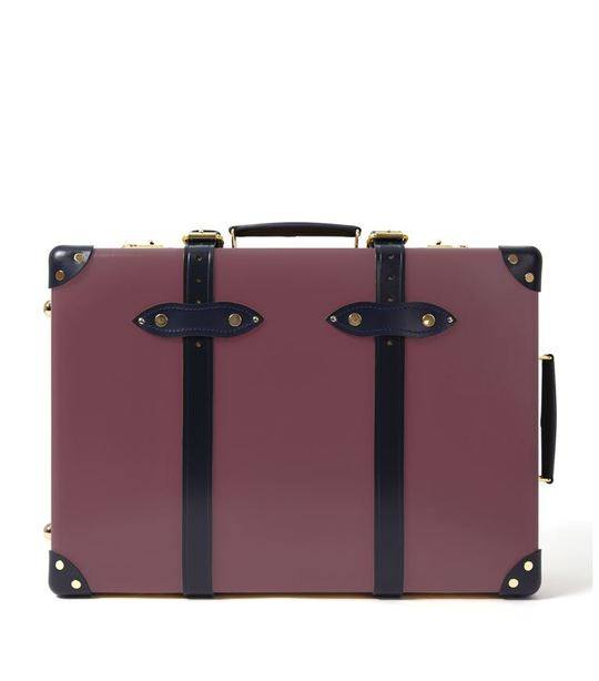 St John 20" Suitcase with Wheels展示图