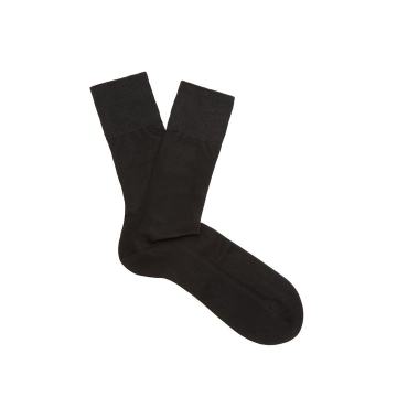 N°4 silk socks