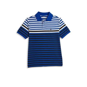 Toddlers, Little Boys &amp; Boys Striped Polo