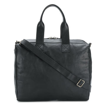 zipped holdall