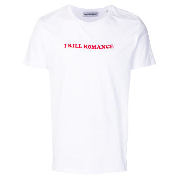 I Kill Romance T-shirt