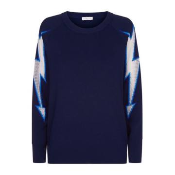 Lightning Bolt Sweater